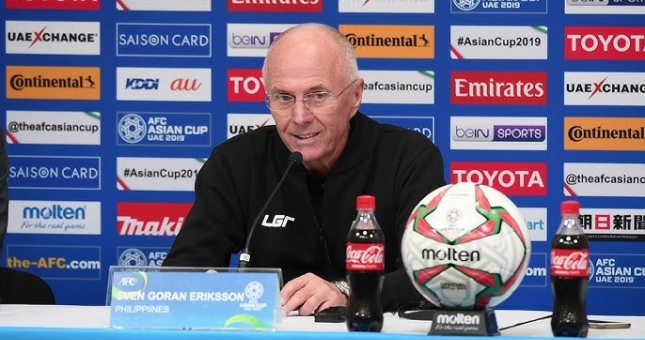 Bại tướng của HLV Park tuyên bố hùng hồn trước trận chiến giành vé vớt