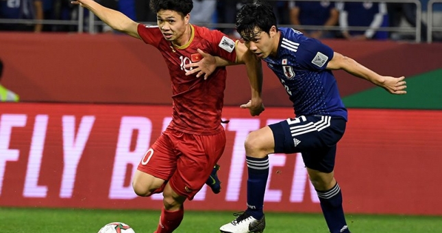 Chuyên gia: 'Ở Nhật Bản hiếm có mẫu tiền đạo như Công Phượng'