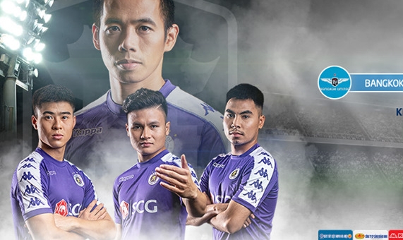 Bangkok Utd vs Hà Nội FC: Cuộc chiến thu nhỏ của Thái Lan vs Việt Nam