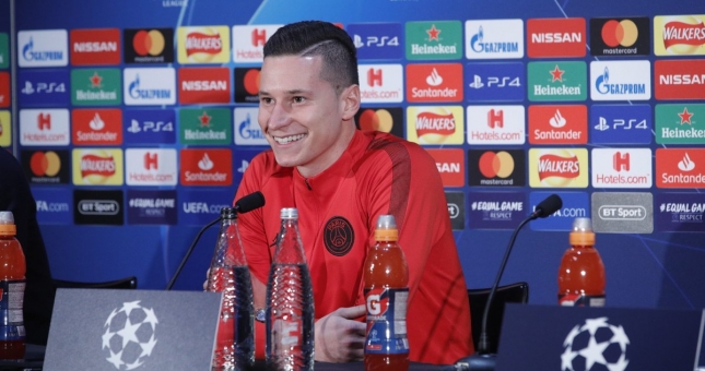 Julian Draxler: 'MU rất mạnh nhưng PSG có nhiều cơ hội hơn'