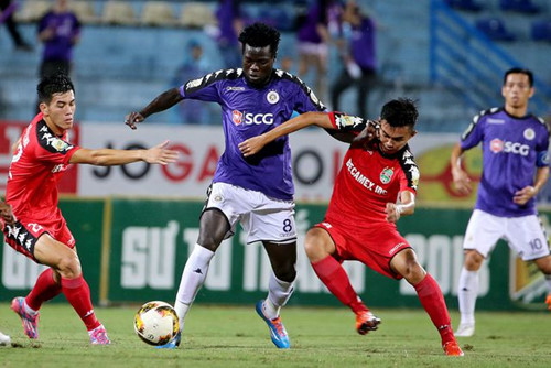 Vì suất dự Champions League, Hà Nội FC có 'buông' Siêu Cúp?