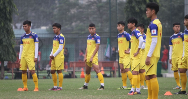 U22 Việt Nam không cần đội hình mạnh nhất để đấu Thái Lan