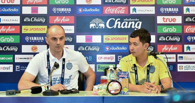 HLV Buriram Utd: 'Xuân Trường phải cải thiện thể lực'