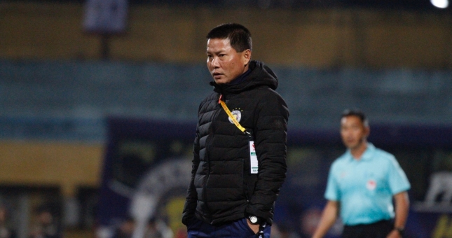 HLV Chu Đình Nghiêm: 'Quang Hải chỉ chán bóng chứ không quá tải'