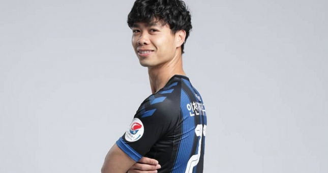 Xem trực tiếp Công Phượng đá K-League 2019 ở đâu?