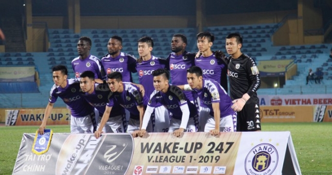 Lịch thi đấu vòng 3 V.League 2019: Derby Viettel - Hà Nội