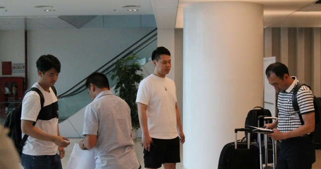 U23 VN hội quân, HLV Lee Young-jin giới thiệu dàn trợ lý khủng