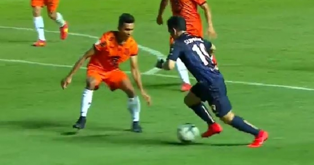 VIDEO: Highlight Buriram Utd 2-0 Prachuap FC