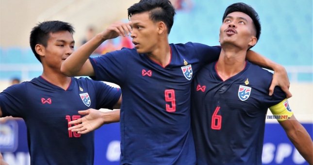 Sao Thái Lan đánh Đình Trọng nhận án phạt nặng tại VCK U23 châu Á