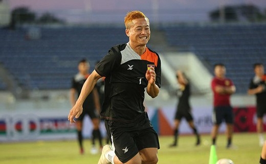 Messi Lào: 'Tôi sung sướng khi ghi bàn vào lưới thủ môn số 1 VN'