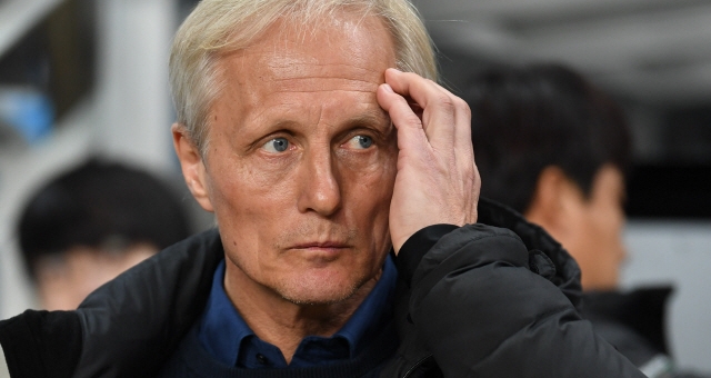 HLV Incheon United từ chức sau chuỗi trận bết bát