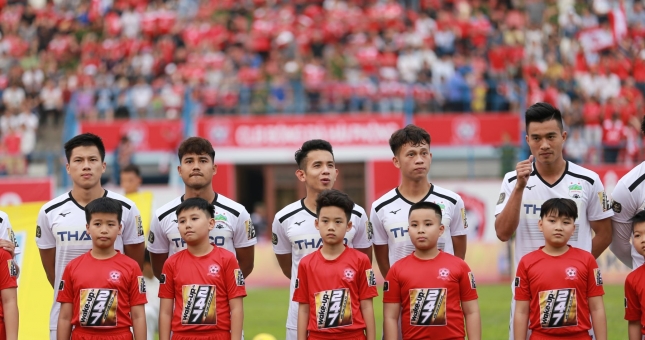 Lịch thi đấu Vòng 6 V.League 2019: Cơ hội lớn cho HAGL