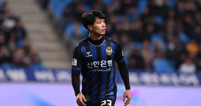 Đội hình xuất phát Incheon Utd vs Cheongju: Công Phượng đá vị trí sở trường