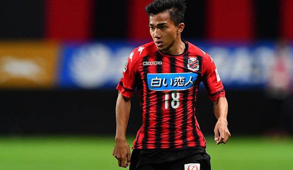 Ghi bàn đẹp mắt, 'Messi Thái' toả sáng rực rỡ ở J-League