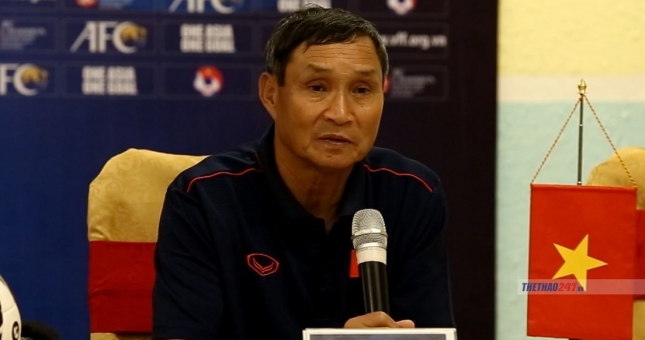 HLV Mai Đức Chung: 'U19 nữ Việt Nam không cần chấp Hàn Quốc, Iran'