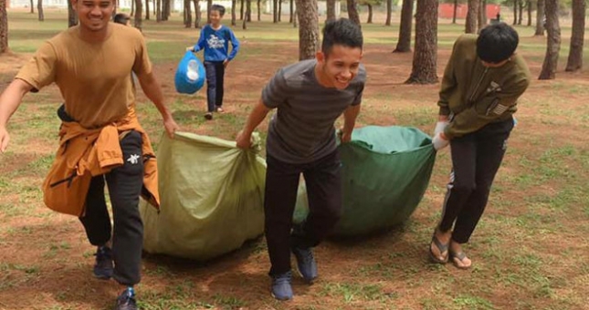 Các tuyển thủ ĐT Việt Nam làm gì vào dịp lễ 30/4-1/5?