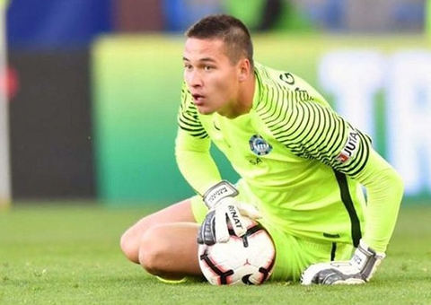 Filip Nguyễn có lý do để chọn ĐT Việt Nam thay vì CH Séc