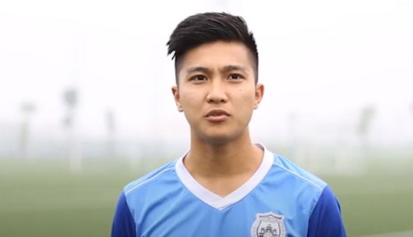 VIDEO - Martin Lo: 'Tôi không sợ nếu gặp phải những cầu thủ cao to'