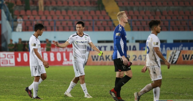 Lịch thi đấu vòng 9 V.League: Chuyến 'Bắc tiến' của HAGL