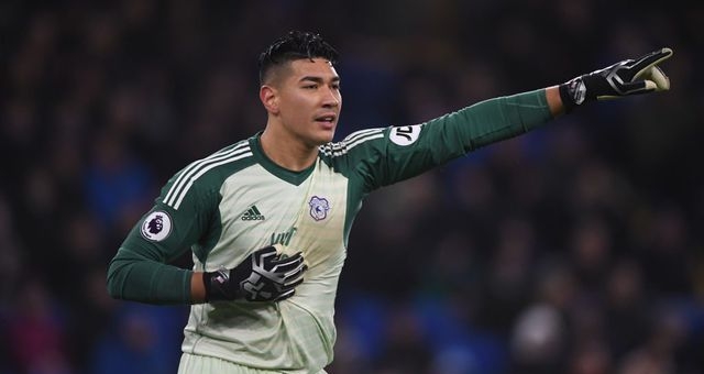 Thủ môn Philippines giữ sạch lưới nhiều hơn cả De Gea ở Ngoại hạng Anh