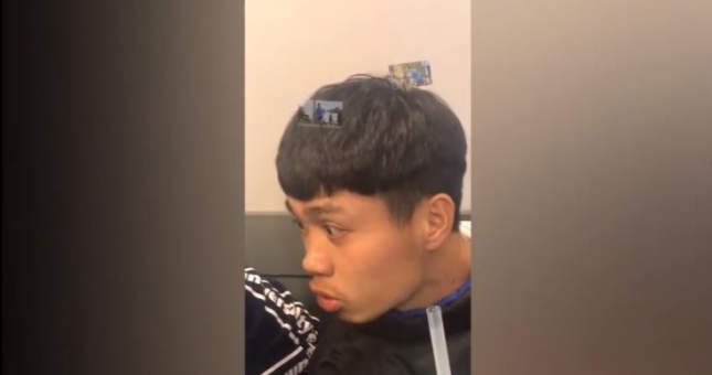 VIDEO: Công Phượng hồn nhiên đi uống trà sữa, trấn an NHM rằng mình vẫn ổn