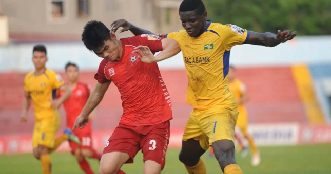 Thanh Hóa chưa thể giải 'lời nguyền' 9 năm trước Hải Phòng