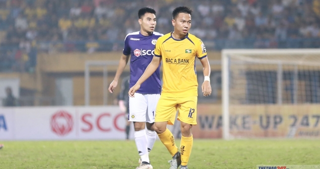 4 trận không ghi bàn, SLNA vẫn nối dài chuỗi bất bại