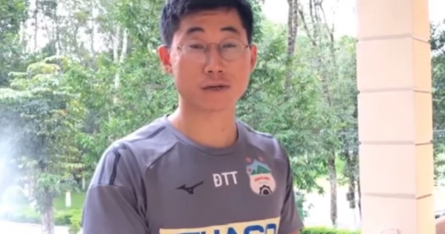 Mơ thứ hạng cao, HAGL đưa về viện binh khủng từ Hàn Quốc