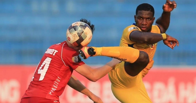 Thanh Hóa bất bại 6 trận liên tiếp sau trận thắng kịch tính Sài Gòn