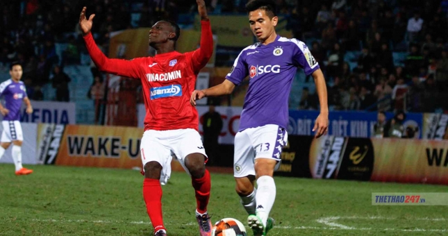 'Cánh chim lạ' lần đầu lên tuyển Việt Nam dự King's Cup 2019 là ai?