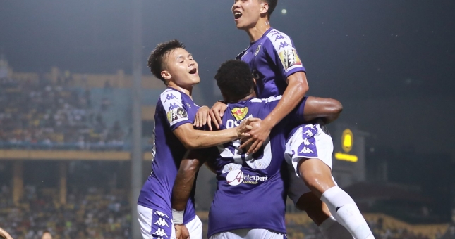 Lịch thi đấu vòng 12 V.League 2019: Nội chiến 'siêu anh hùng'