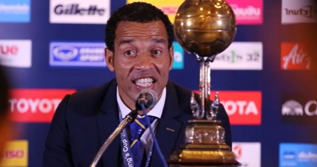 VIDEO - HLV Curacao: 'Chúng tôi không hề ăn may trước Việt Nam'