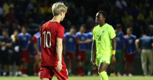 Những dấu ấn khó quên của ĐT Việt Nam tại King's Cup 2019