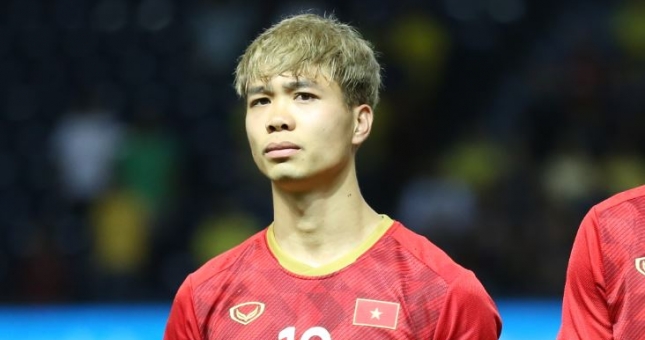 Công Phượng từng khóc nhè khi bị mẹ bắt cắt tóc