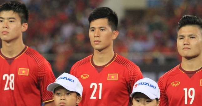 Hé lộ cơ may hồi phục chấn thương sớm của Trần Đình Trọng