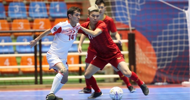 U20 Việt Nam giành lợi thế trước khi đối đầu Nhật Bản tại giải châu Á