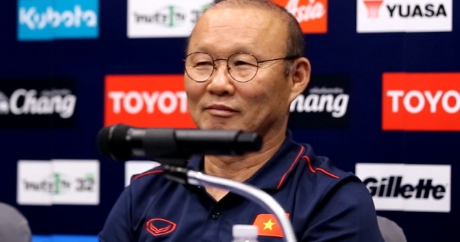 'Bản thân HLV Park cũng muốn tái ký hợp đồng với VFF'