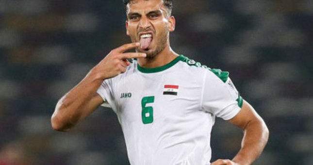 Hàng loạt tuyển thủ Iraq từng thắng Việt Nam bị tố gian lận tuổi