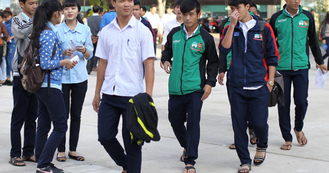 HAGL từng mất 7 trụ cột vì kì thi THPT quốc gia