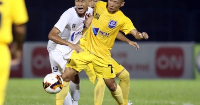 Lứa đàn em Công Phượng thua cay đắng ngày ra quân U17 QG 2019