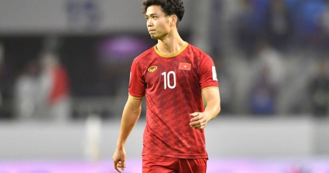 Công Phượng sẽ mặc số áo tuyệt đẹp ở CLB Sint-Truidense?