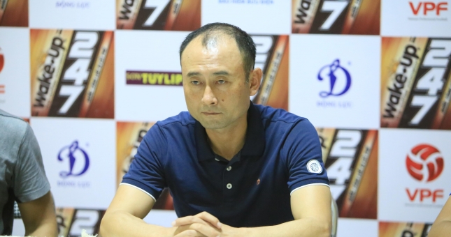 HLV Lee Tae-hoon khao khát HAGL có nhiều cầu thủ chất lượng như ĐTQG