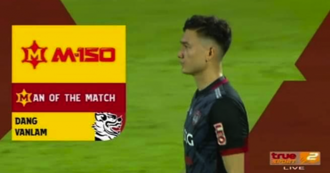 Lâm Tây ngây ngất trong những ngày tươi đẹp ở Muangthong