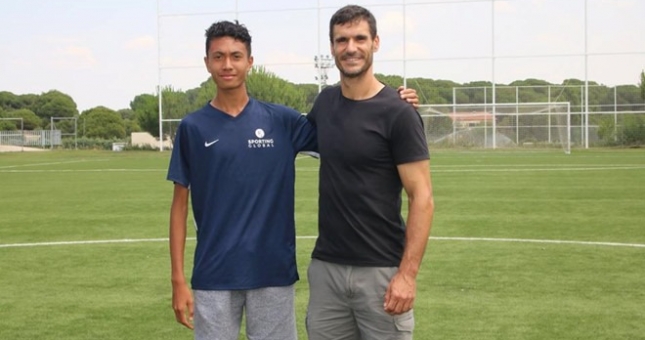 Sao trẻ Việt kiều Mỹ sắp gia nhập lò HAGL JMG