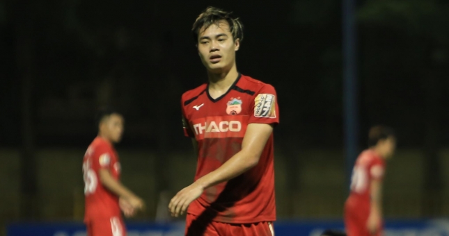 Lộ bằng chứng cho việc Văn Toàn là một nửa sức mạnh của HAGL