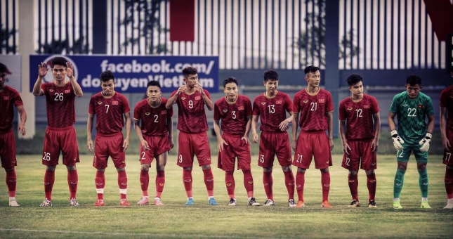 Chính thức ấn định ngày bốc thăm bóng đá nam SEA Games 30