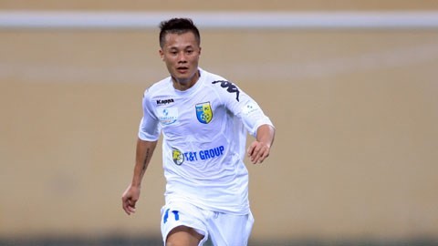 VIDEO: Siêu phẩm sút xa mang đậm phong cách Thành Lương