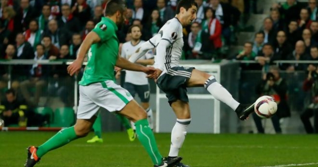 Mkhitaryan lập công, MU cầm chắc vé đi tiếp