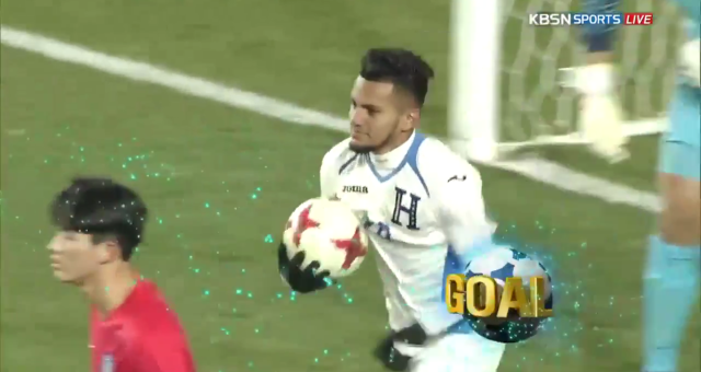 Messi Hàn tỏa sáng giúp U20 Hàn Quốc đánh bại U20 Honduras