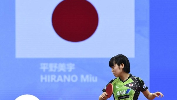 Cây vợt tuổi teen Nhật hủy diệt bóng bàn nữ TQ ở giải châu Á